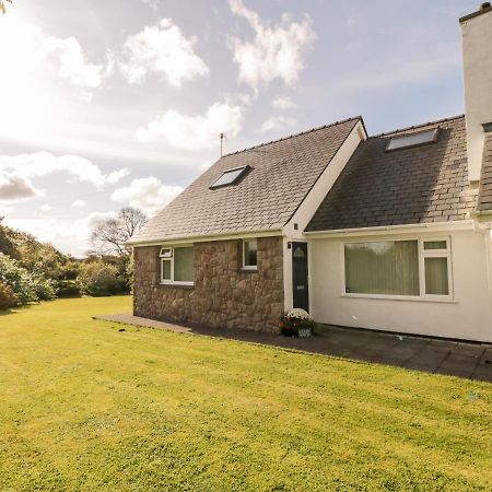 Apartamento Llain Bach Llangefni Exterior foto
