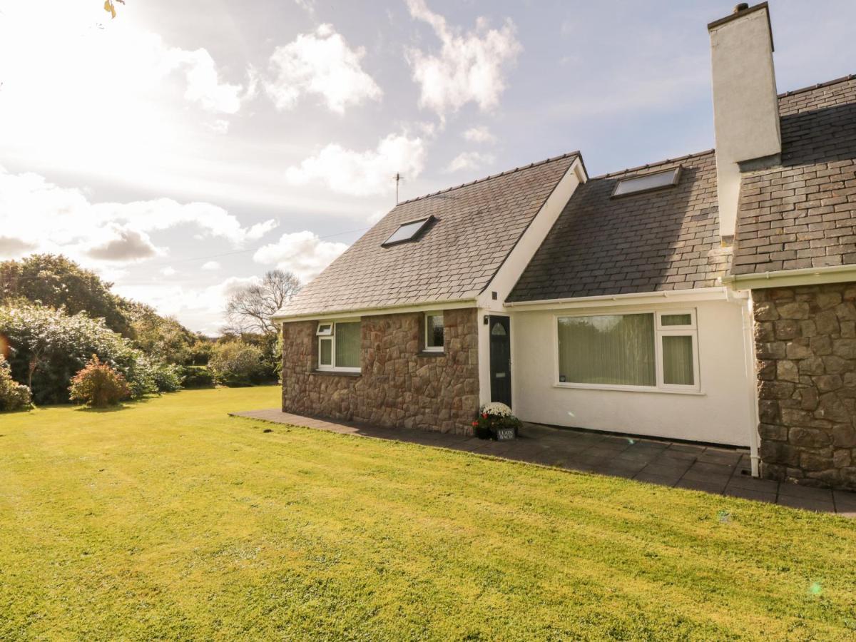 Apartamento Llain Bach Llangefni Exterior foto