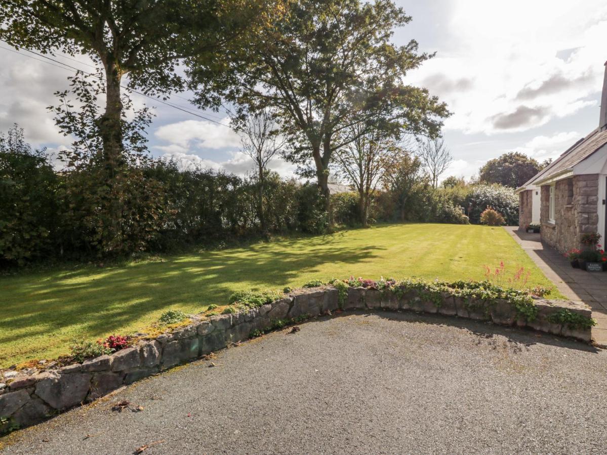 Apartamento Llain Bach Llangefni Exterior foto