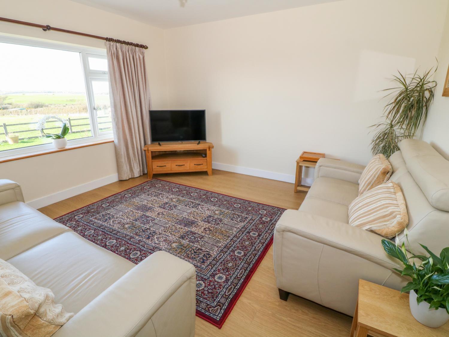 Apartamento Llain Bach Llangefni Exterior foto