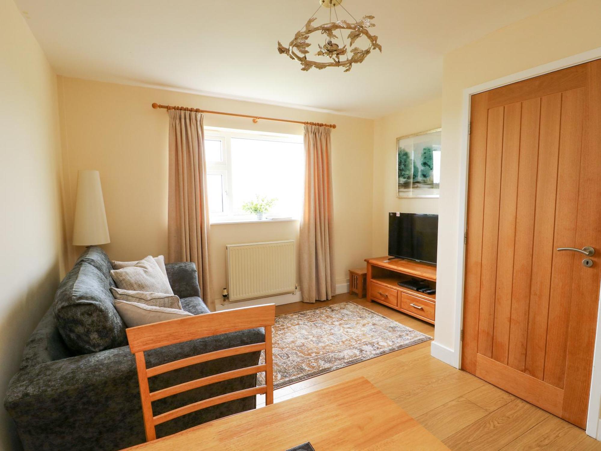 Apartamento Llain Bach Llangefni Exterior foto